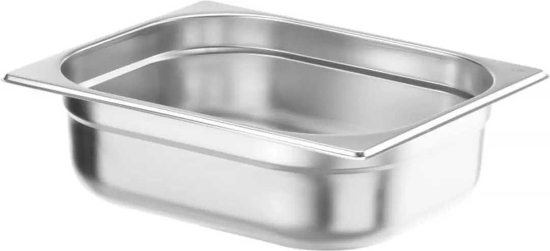 HENDI GN-container 1/2 Budget Line 6,5L - 325x265x100mm
