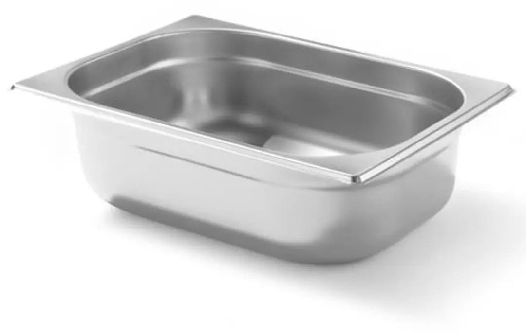 HENDI GN-container 1/2 Budget Line 6,5L - 325x265x100mm