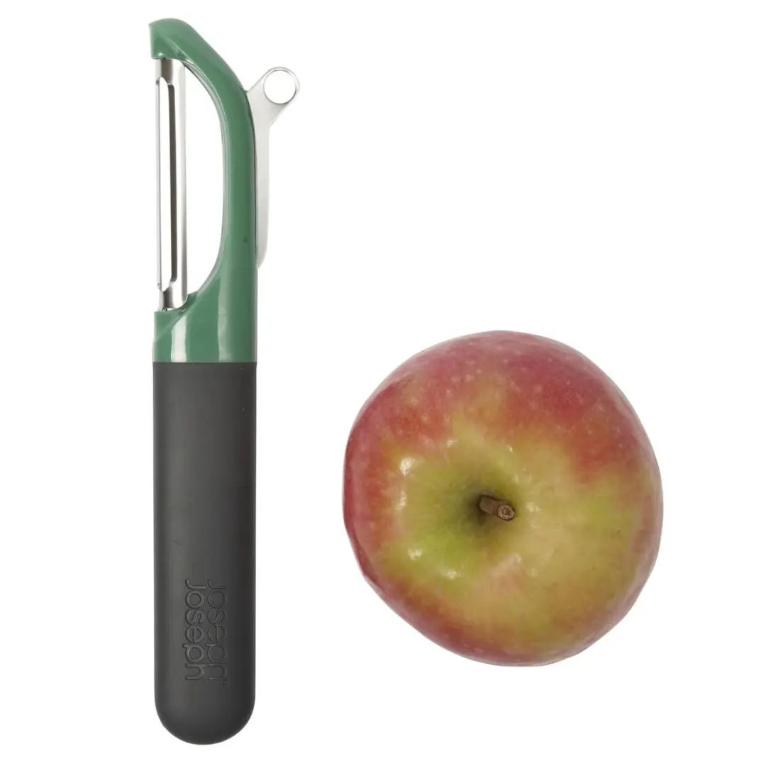 Joseph Joseph Multi-Peel Dunschiller 3-in-1 - Groen