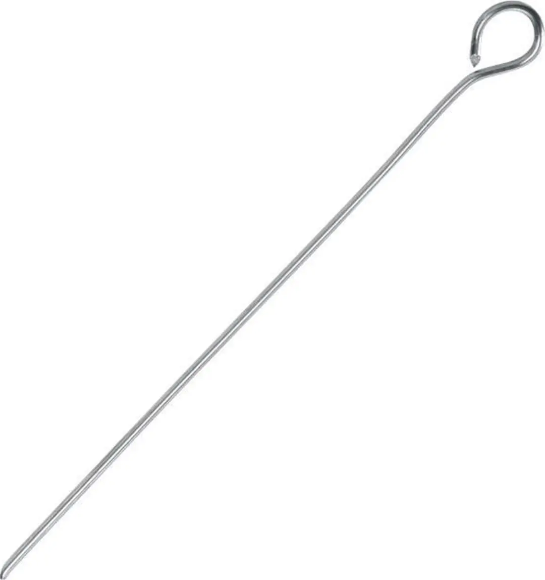 GEFU Rolladenaalden RVS