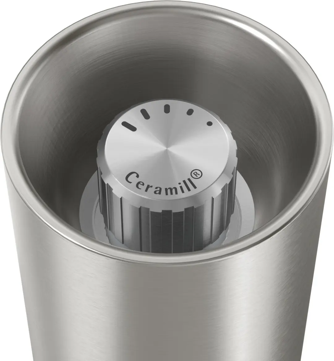 WMF Ceramill Kruidenmolen RVS - MPN 06.0403.6030 - afbeelding 6 van 6