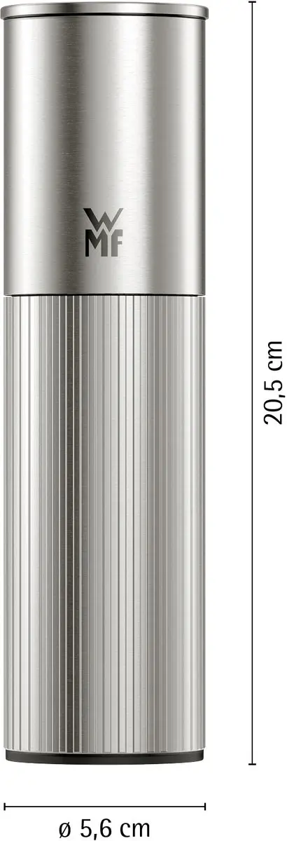 WMF Ceramill Kruidenmolen RVS - MPN 06.0403.6030