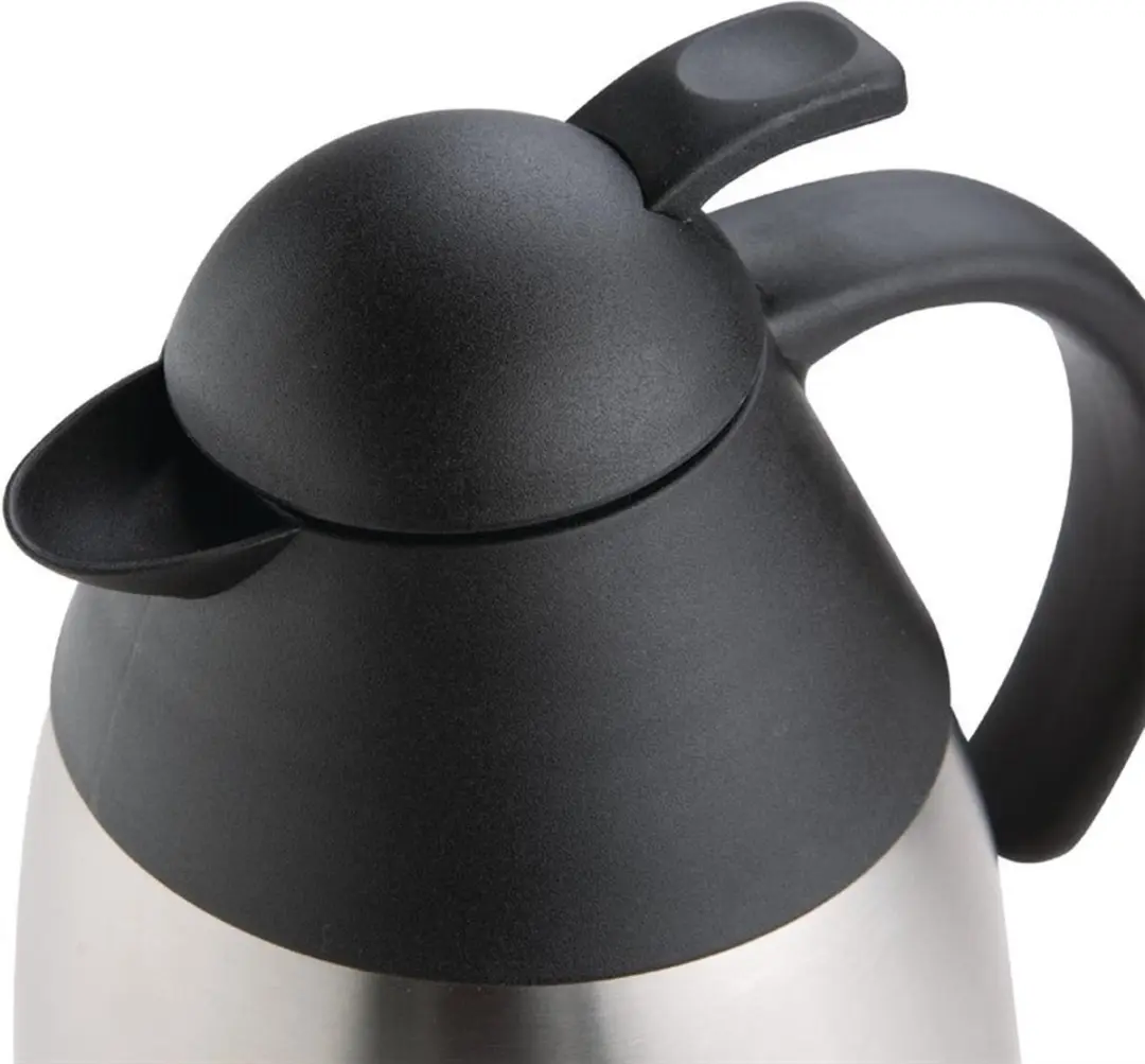 Olympia RVS Thermoskan 1,5L - Roestvrij staal
