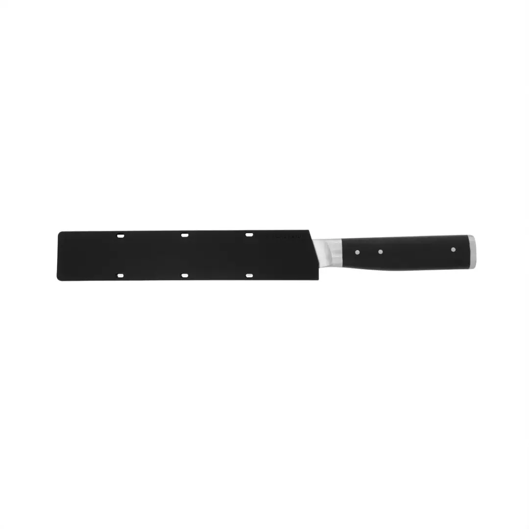 KitchenAid Gourmet Broodmes 20cm - Zwart - afbeelding 6 van 6
