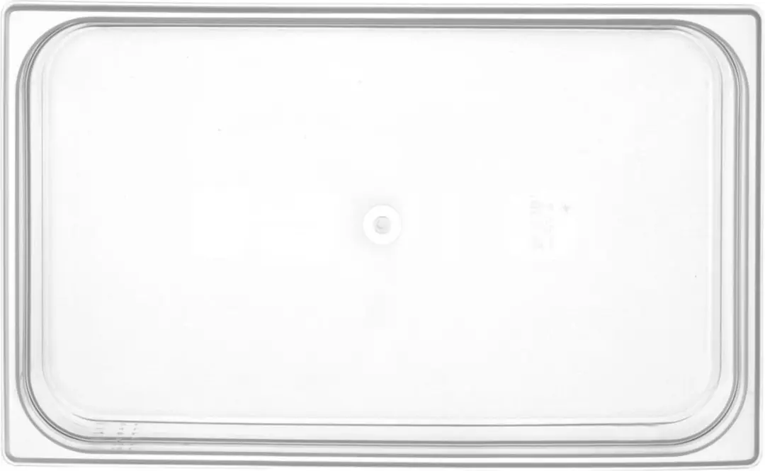 HENDI GN-Container 14L - 530x325x100mm - Polypropyleen