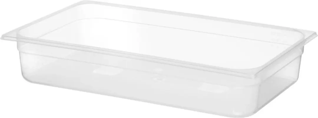 HENDI GN-Container 14L - 530x325x100mm - Polypropyleen