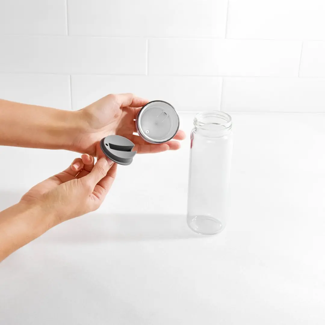 OXO Olie-/Azijnschenker 355ml - Drupvrij - MPN 11247900