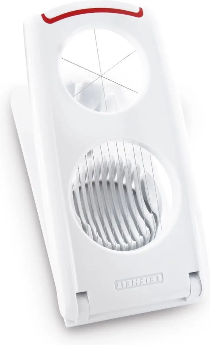 Leifheit ComfortLine Eisnijder - Wit