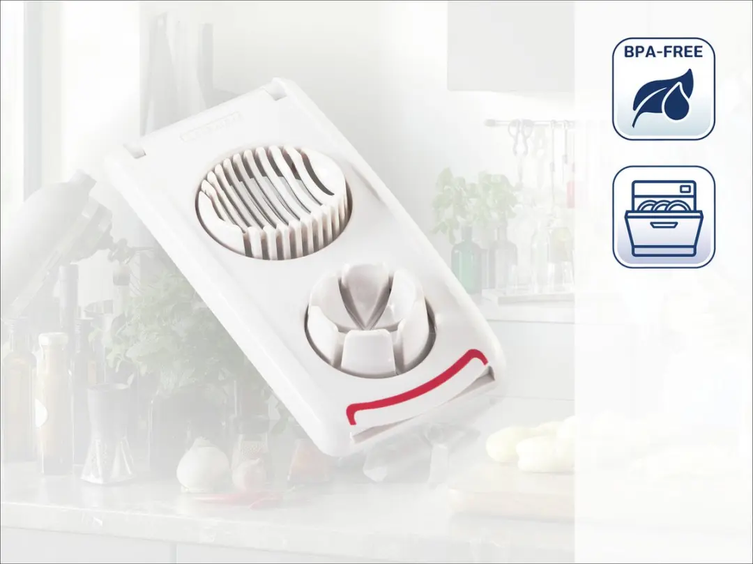 Leifheit ComfortLine Eisnijder - Wit
