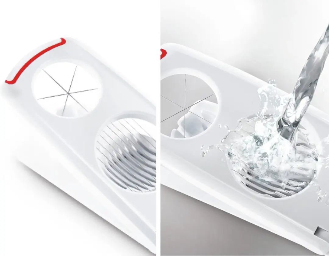 Leifheit ComfortLine Eisnijder - Wit