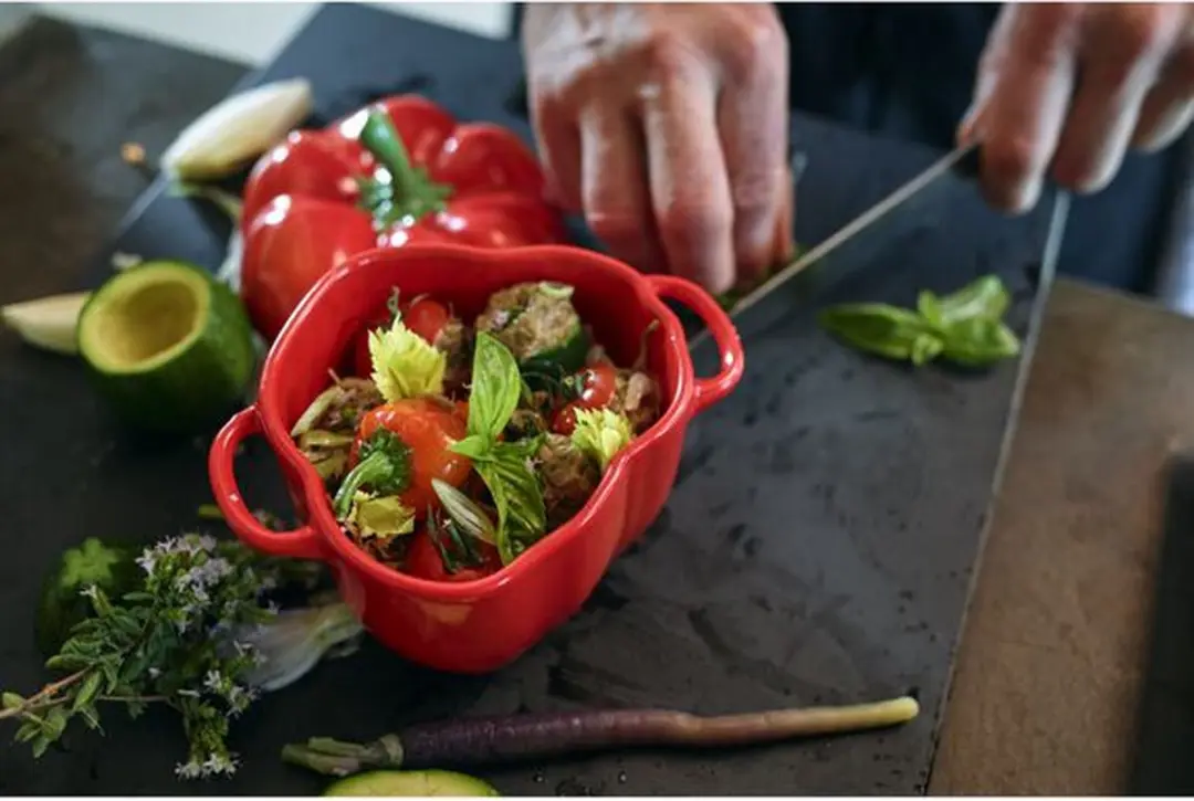 Zwilling Staub Ceramique Ovenschaal 0,45L - Oranje/Rood