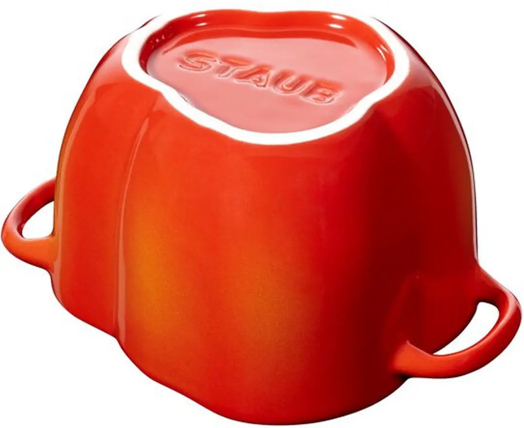 Zwilling Staub Ceramique Ovenschaal 0,45L - Oranje/Rood