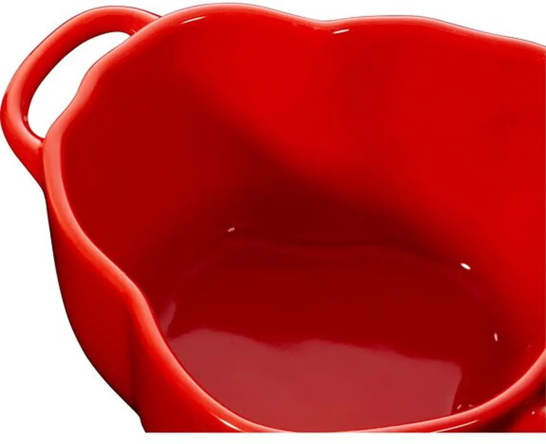 Zwilling Staub Ceramique Ovenschaal 0,45L - Oranje/Rood - afbeelding 6 van 6
