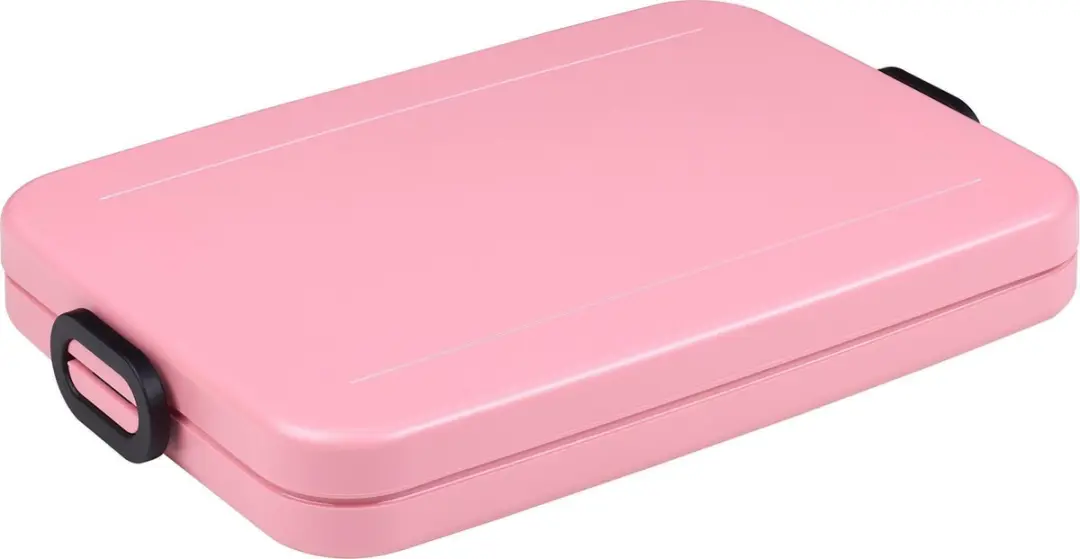 Mepal Take a Break Flat Nordic Pink Lunchbox 0,8L