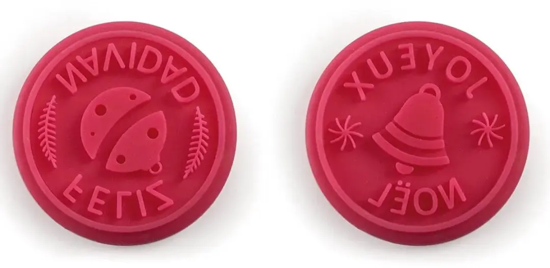 Ibili Koekjes- en Broodstempels Set