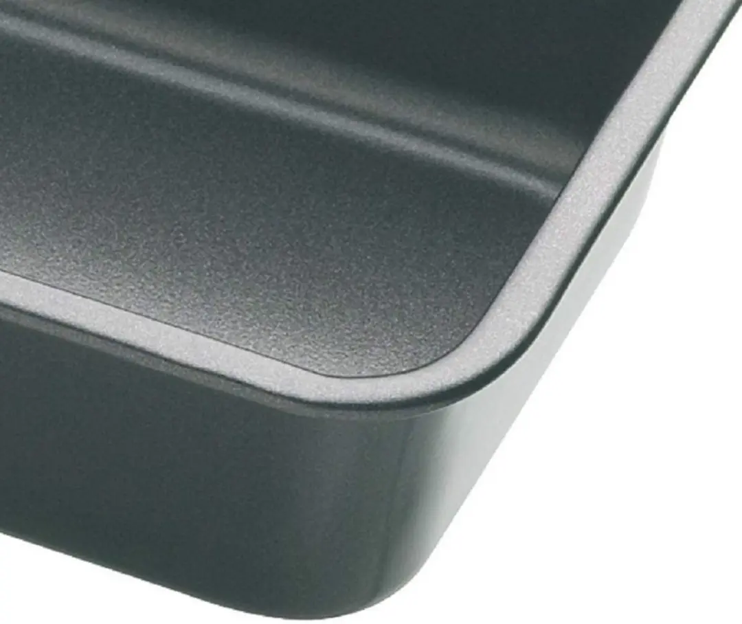 Masterclass Broodbakvorm Carbon Steel 28x13cm - Grijs