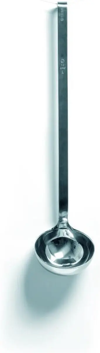 HENDI Soeplepel 540107 - Roestvrij staal