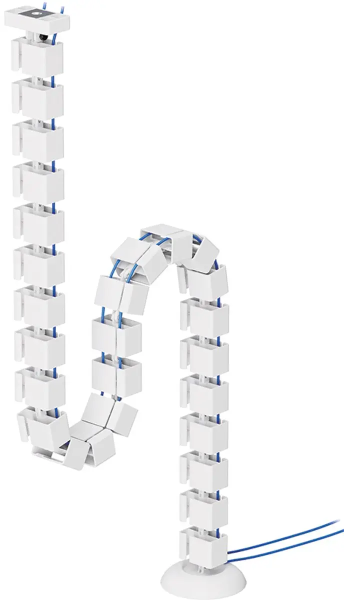 Neomounts ADS06-132WH Kabelgeleider