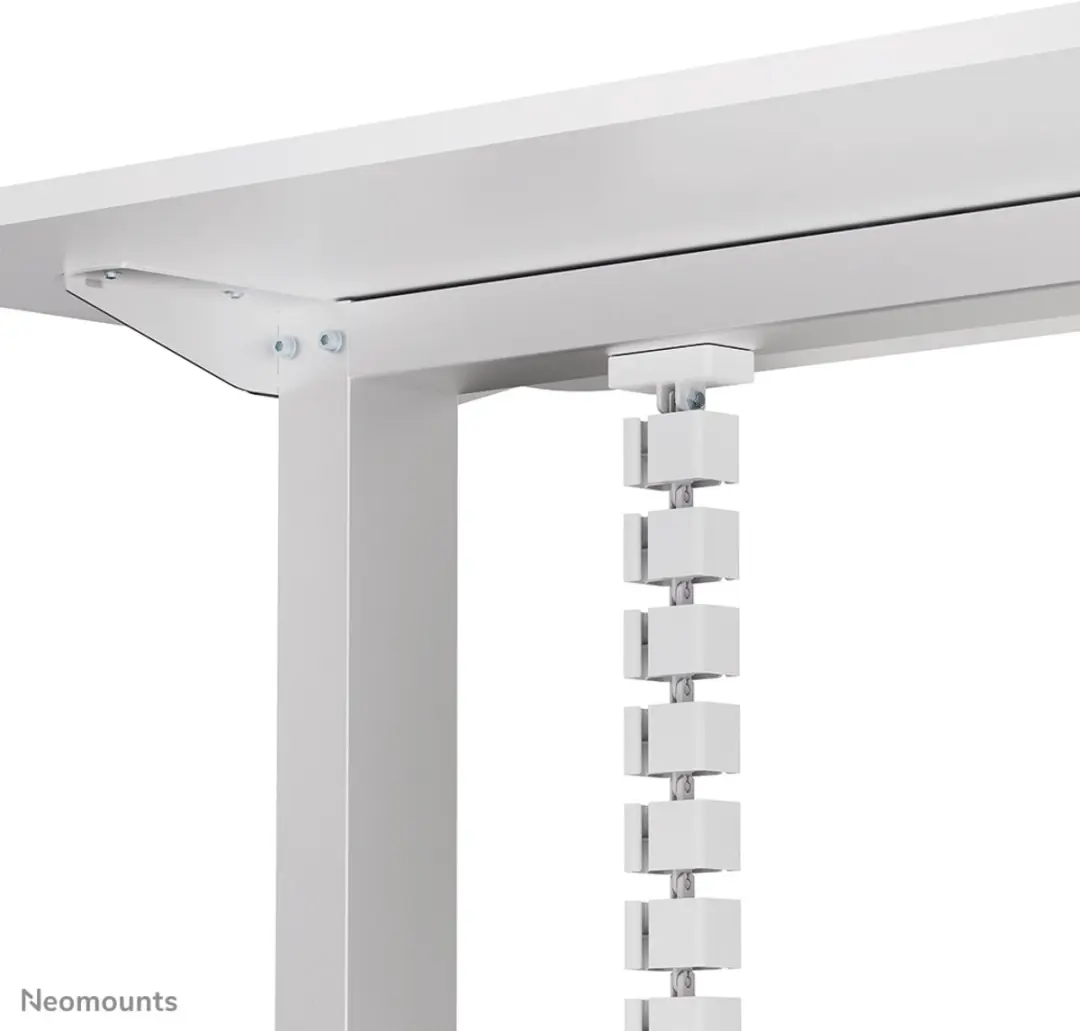 Neomounts ADS06-132WH Kabelgeleider - Magnetische Bevestiging - Wit