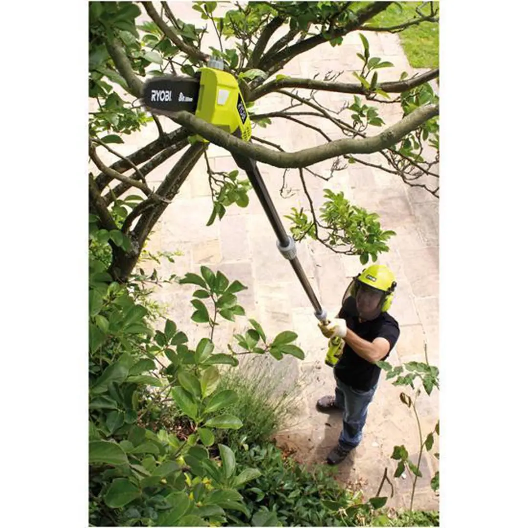 Ryobi ONE+ OPP1820 18V Telescopische Kettingzaag 20cm