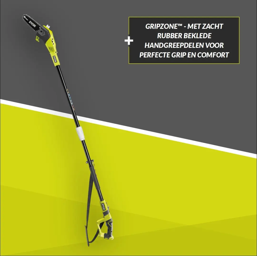 Ryobi ONE+ OPP1820 18V Telescopische Kettingzaag 20cm