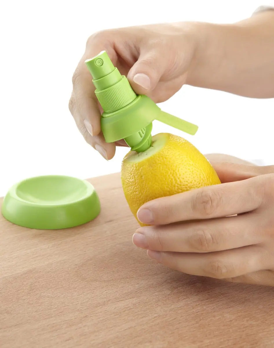 Lékué Citrus Spray 885785 - 2 Stuks - Groen