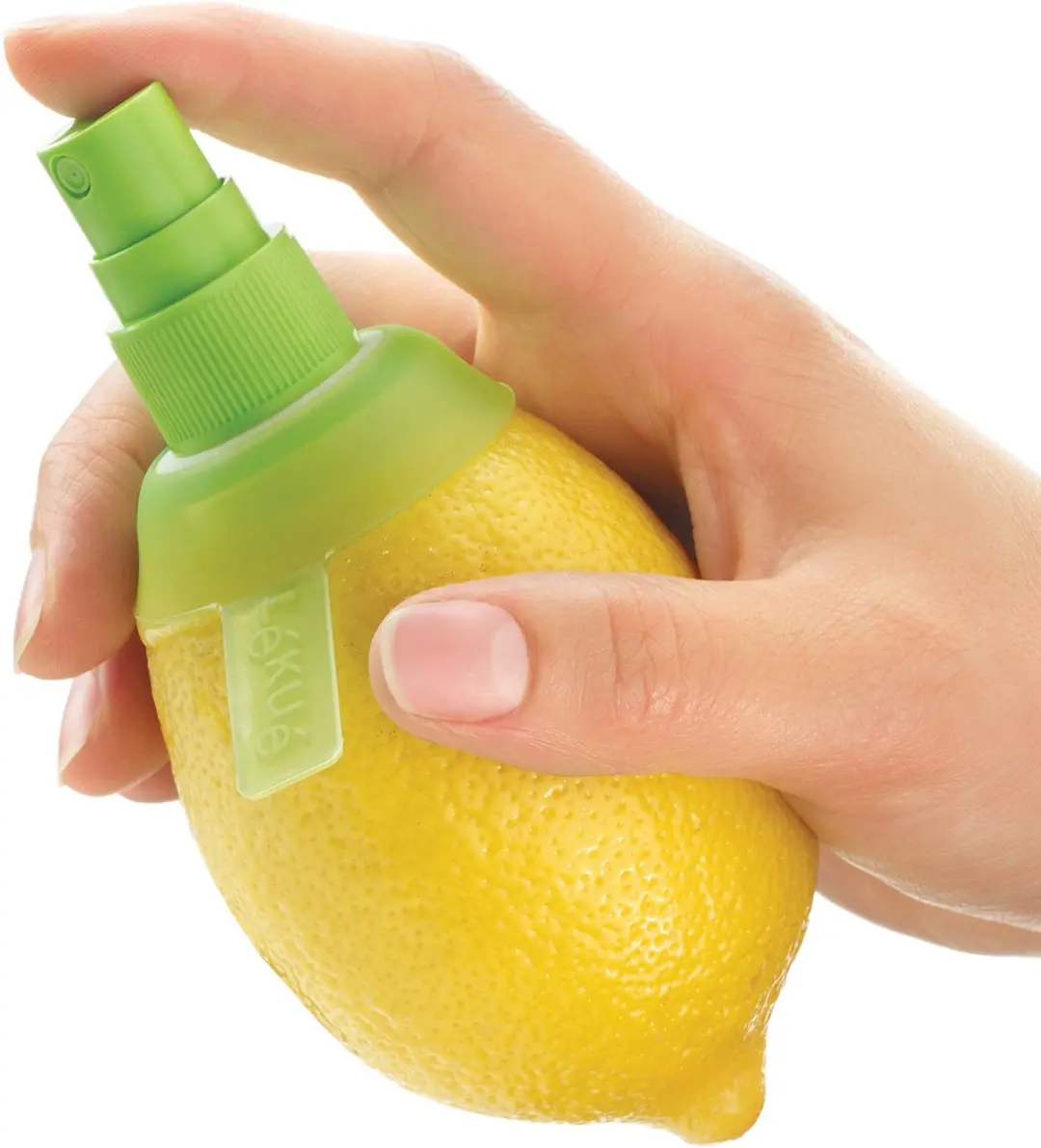 Lékué Citrus Spray 885785 - 2 Stuks - Groen