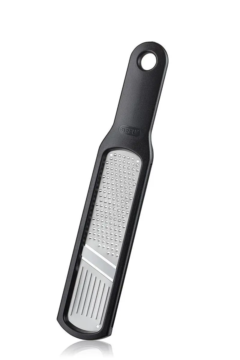 GEFU Rafino Knoflookrasp & Schaaf 23cm - RVS - 50472