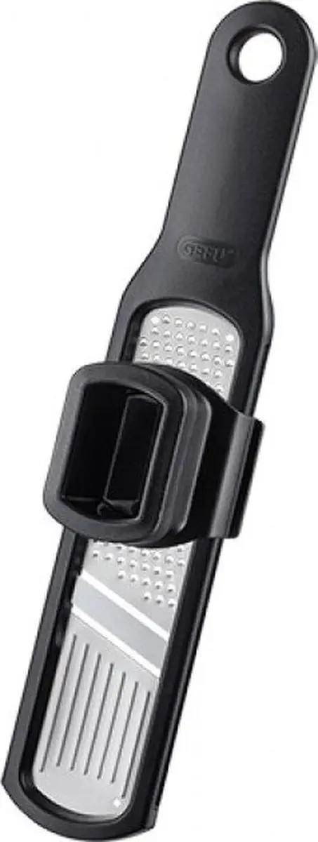 GEFU Rafino Knoflookrasp & Schaaf 23cm