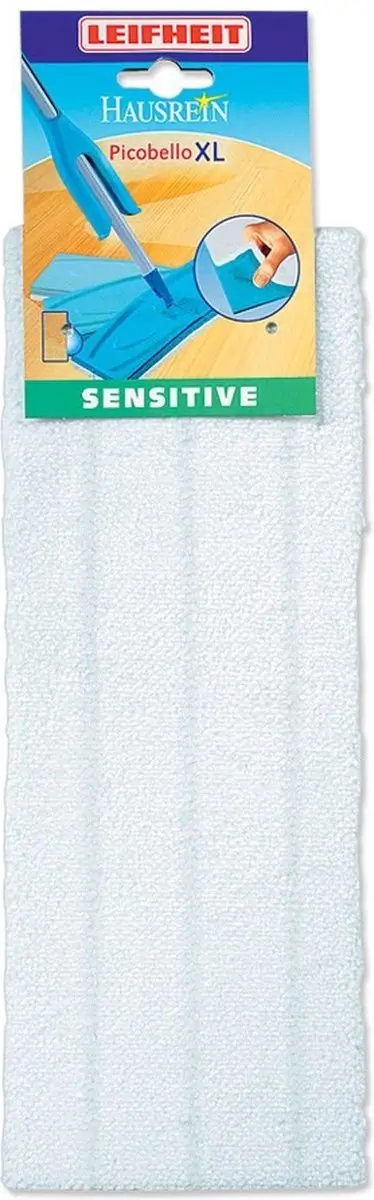 Leifheit Picobello M Dweildoek Super Soft 33cm - Wit