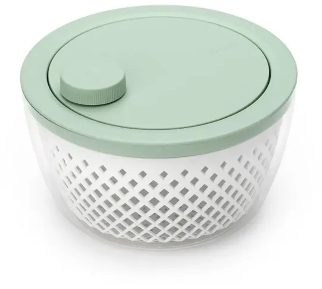 Brabantia Tasty+ Sla Centrifuge 145407 - Jade Green