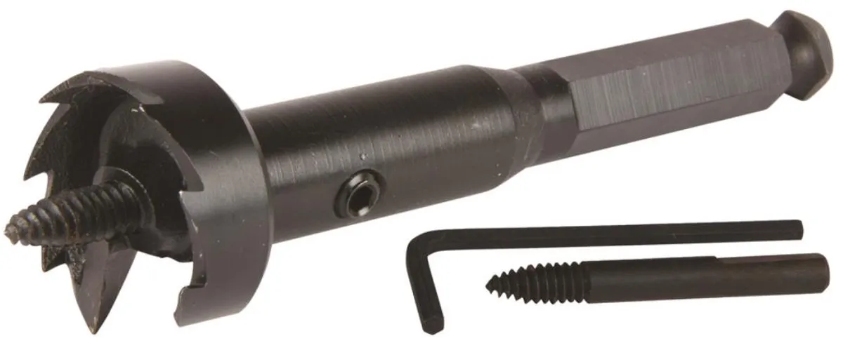 Makita Zelfintrekkende Houtboor 32mm