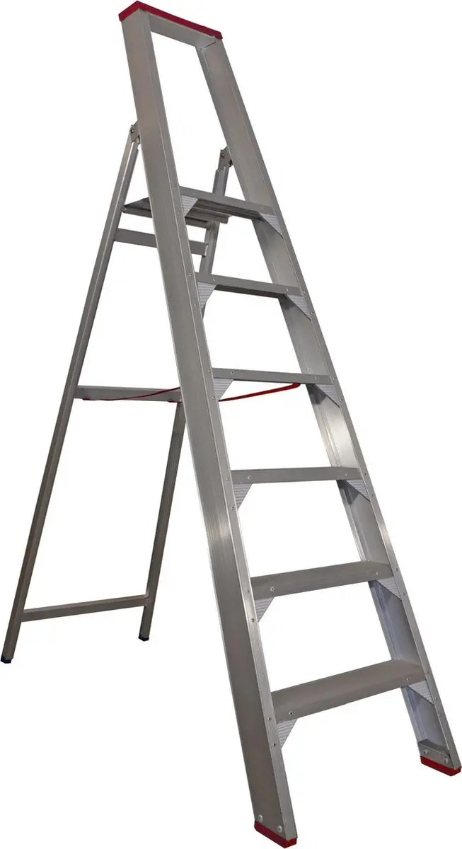 Little Jumbo SuperPRO Industrietrap 1x6 Treden