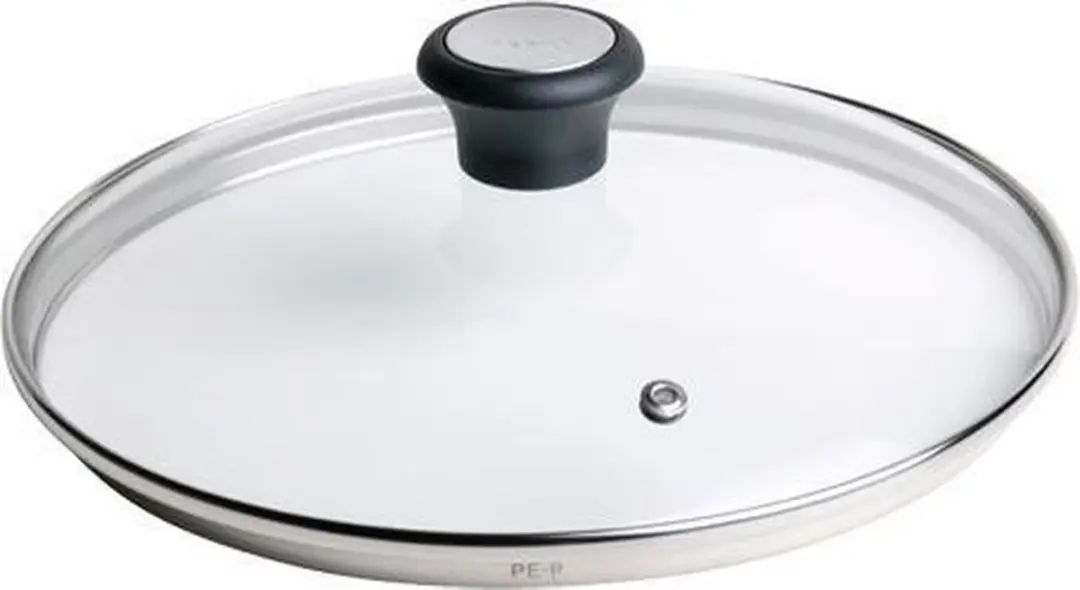 Tefal Glazen Deksel 26cm - Transparant