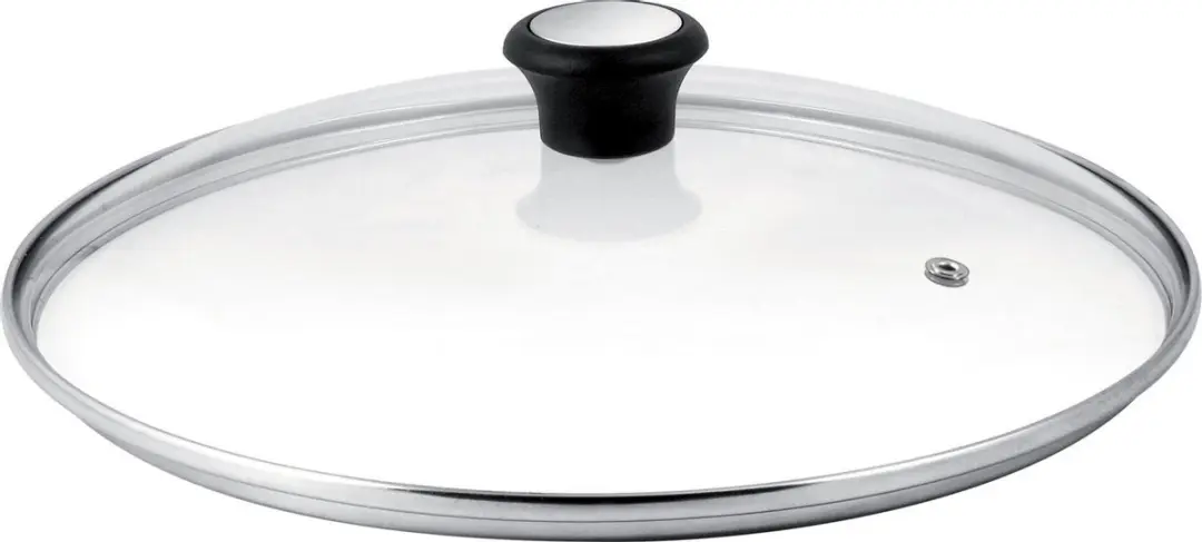 Tefal Glazen Deksel 26cm - Transparant