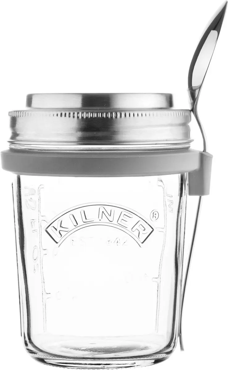 Kilner Breakfast to Go Jar DA119