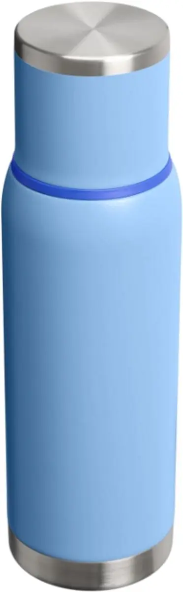 Stanley Adventure To-Go Thermosfles 750ml - Blue Sky - 20 Uur Warm