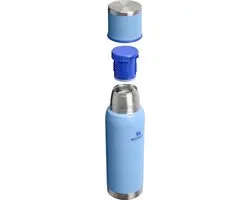 Stanley Adventure To-Go Thermosfles 750ml - Blue Sky - 20 Uur Warm