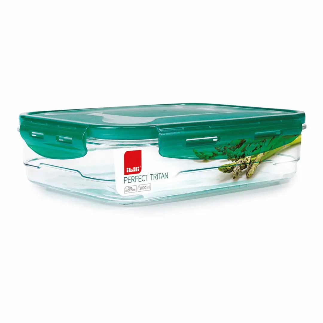 Ibili 790420 Hermetische Lunchtrommel