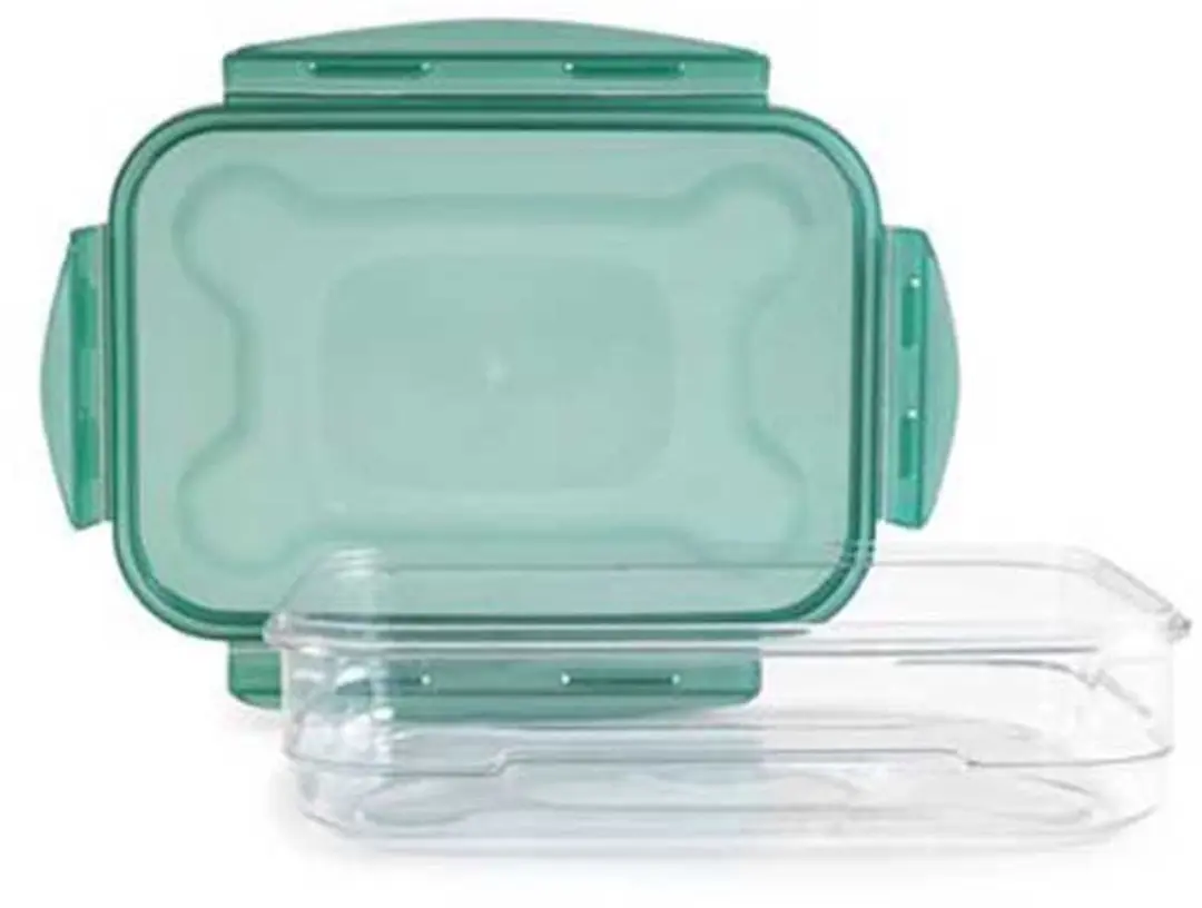 Ibili 790420 Hermetische Lunchtrommel - 2L - Groen