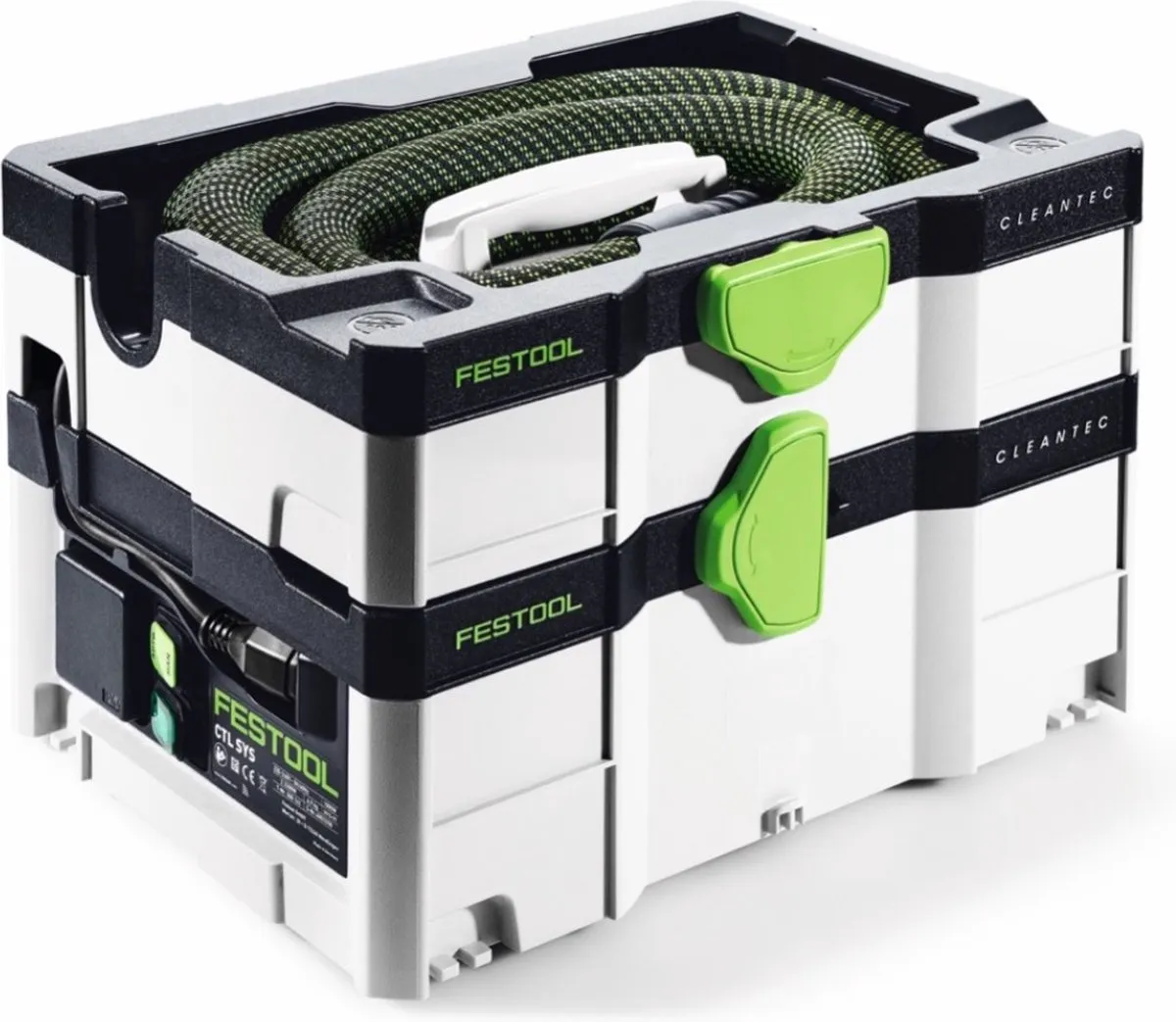 Festool CTL SYS 575279 Mobiele Stofafzuiger 1000W - 4,5L