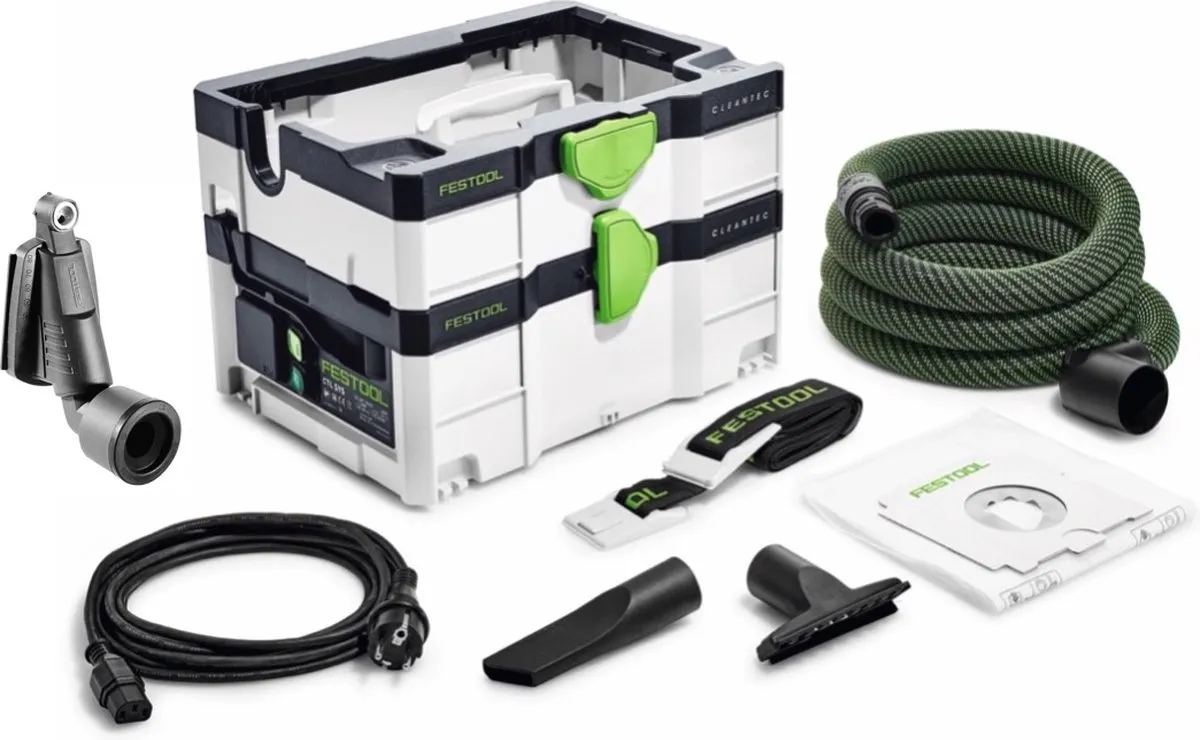 Festool CTL SYS 575279 Mobiele Stofafzuiger 1000W - 4,5L