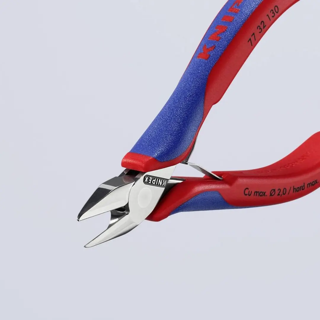 Knipex 77 32 130 Zijkniptang 130mm