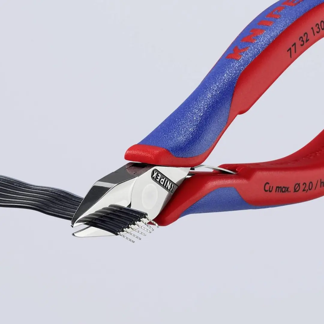 Knipex 77 32 130 Zijkniptang 130mm