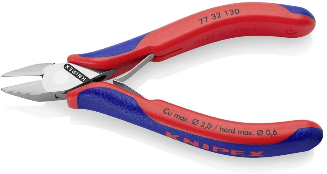 Knipex 77 32 130 Zijkniptang 130mm