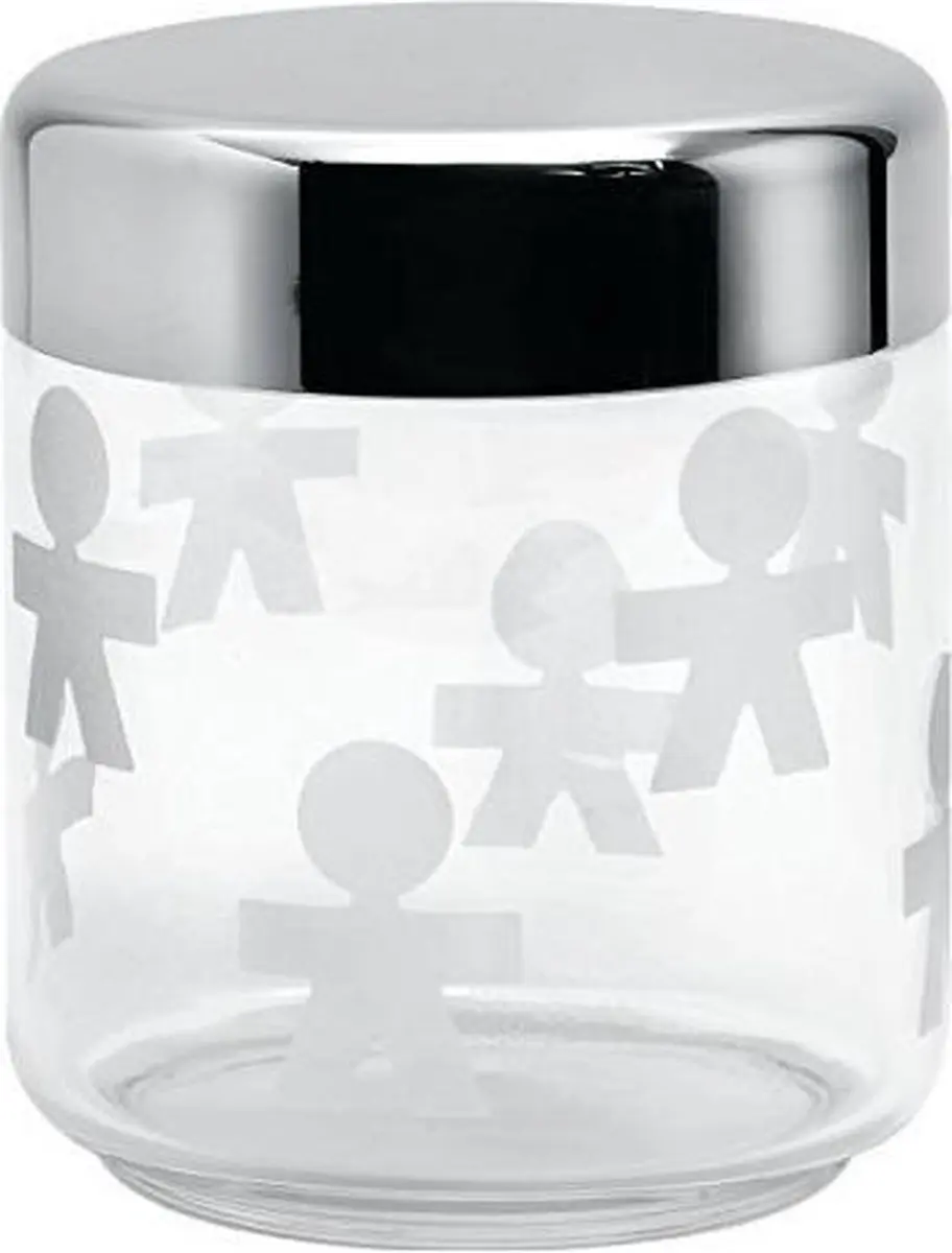 Alessi Girotondo Voorraadpot 750ml