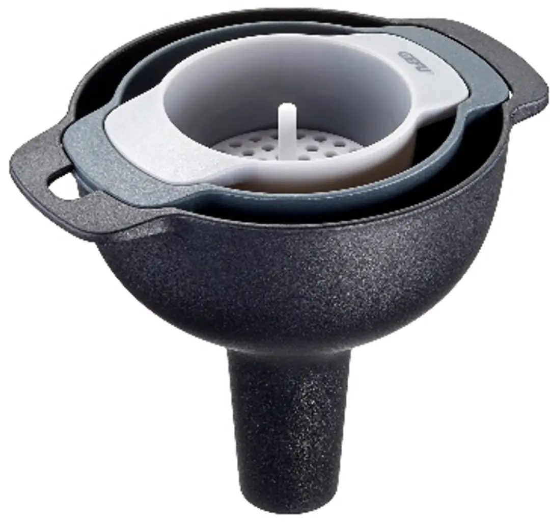 GEFU TRES Trechter Set