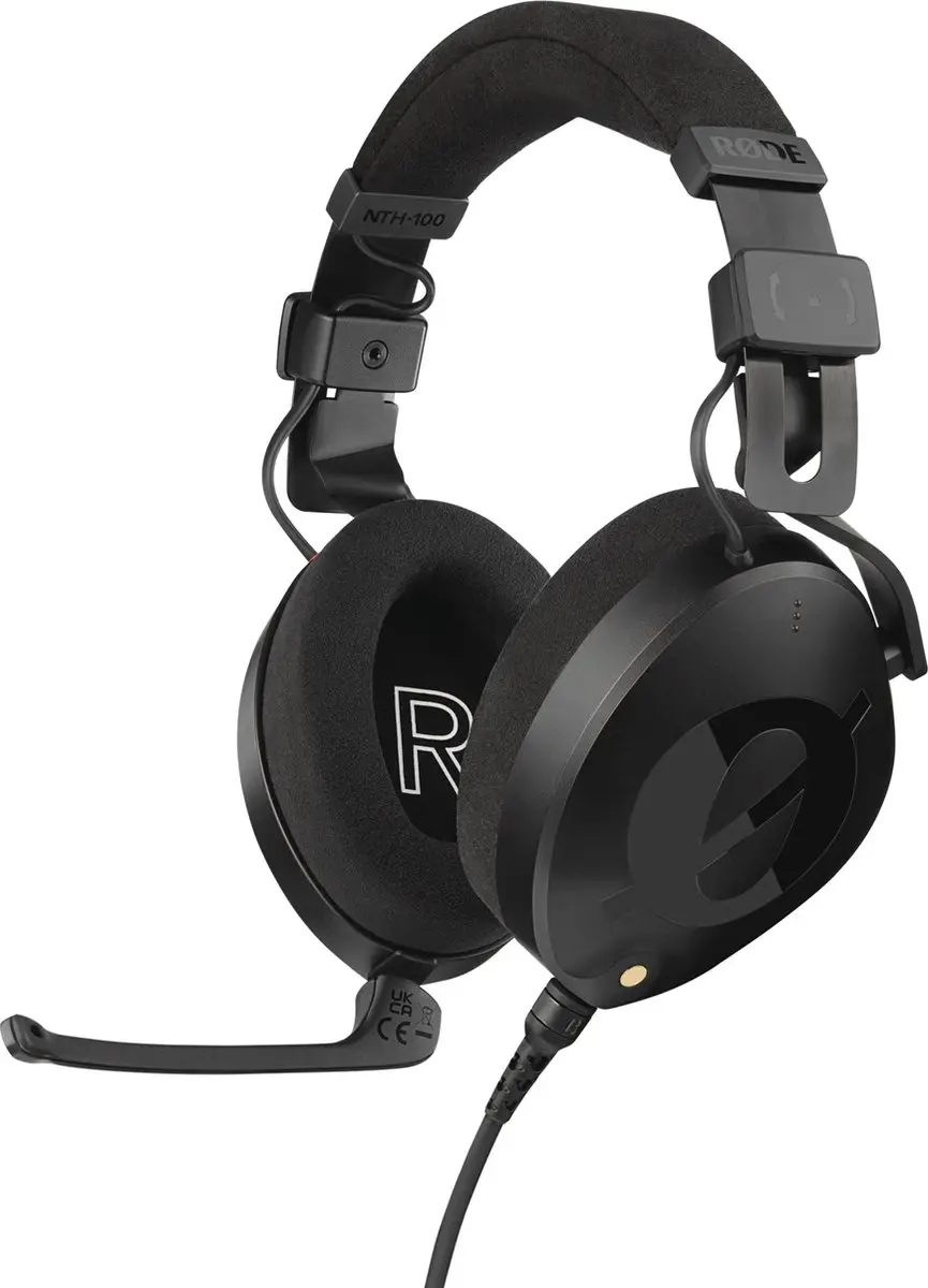 RØDE NTH-100M Hoofdtelefoon - Zwart