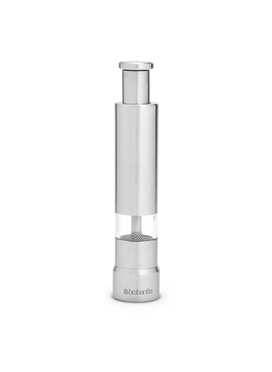 Brabantia Profile Peper- en Zoutmolen Grijs - 2,8cm