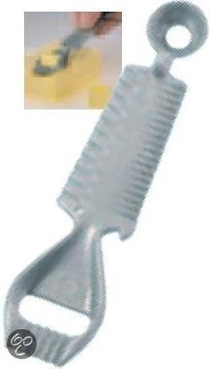 Westmark Decorex Spezial Garnituurtool - Zilver